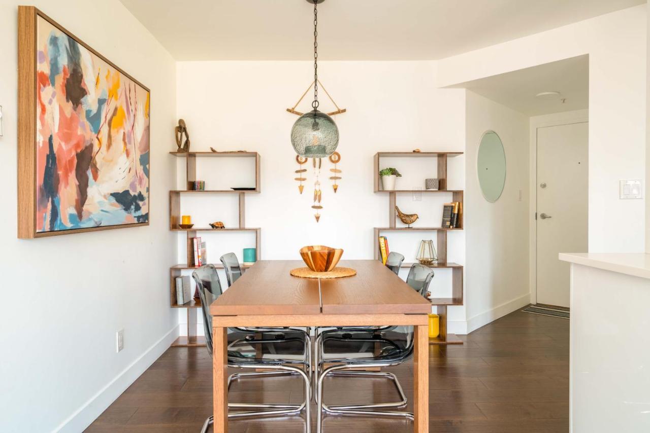 Sunset Beach Walk 2Bd+2Ba+1Prk Yaletown Vancouver Exterior photo